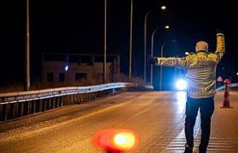 Bilecik’te polisten eş zamanlı uygulama