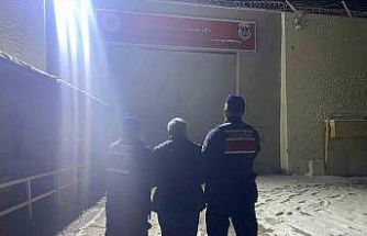 Bilecik’te tehdit suçundan aranan şahıs yakalandı