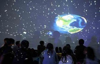 Bilim Samsun ve Keşif Kampüsü’nde yarıyıl heyecanı başlıyor