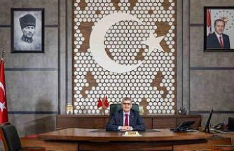 Bingöl  Valiliği’ne Cahit Çelik atandı