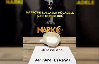 Bingöl’de uyuşturucuyla mücadele