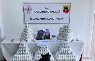 Binlerce sentetik ecza hapla yakalanan sanığın yargılamasına devam edildi