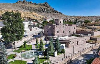 Binlerce yıllık mirasın izinde: Sille Müzeleri ziyaretçi akınına uğruyor