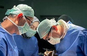 Bir ailenin kararı üç hayata umut oldu