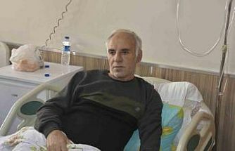 Bitlis Devlet Hastanesi’nde bir ilk: Kapalı yöntem omurga ameliyatı yapıldı