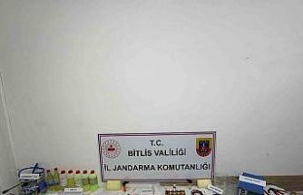 Bitlis’teki sahte altın operasyonunda 2 kişi tutuklandı