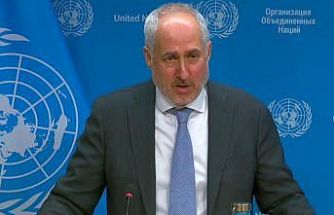 BM Basra Körfezi’ndeki askeri yığılmadan endişeli