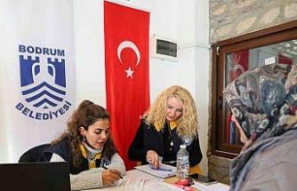 Bodrum Belediyesi’nden ücretsiz vücut analizi hizmeti