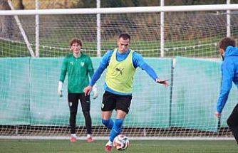 Bodrum FK’nın Sivasspor karşısında tek hedefi galibiyet