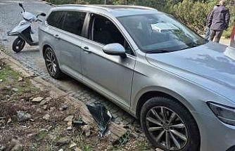 Bodrum’da araçtan hırsızlık olayı ilgili 3 kişi gözaltına alındı
