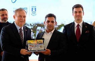 Bodrum’da üç proje hizmete girdi