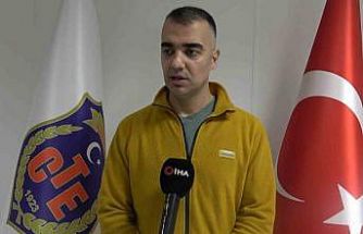 Bölge Adliye Mahkemesi’ndeki silahlı saldırıda facianın önüne geçen çaycı: "Böyle bir şeye vesile olduğum için Allah’a şükürler olsun"