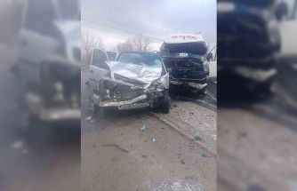 Bolu’da feci kazada ağır yaralanan vatandaş hayatını kaybetti