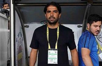 Boluspor Teknik Direktör Erdal Güneş ile anlaştı