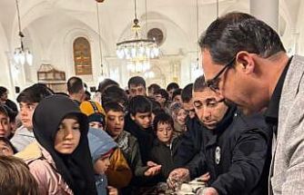 Bolvadin’de ’Vakti Kuşanmak Projesi’