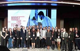 Boost The Future Demo Day’de 7’nci dönem girişimleri sahneye çıktı
