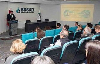 BOSAB sanayicisine yeşil dönüşüm rehberi