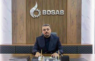 BOSAB’da 2025’da özeti, 2026’nın rotası: "Yeşil OSB, güvenli üretim, güçlü su yönetimi"