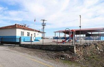 Bozdoğan’da sosyal tesisler yenileniyor