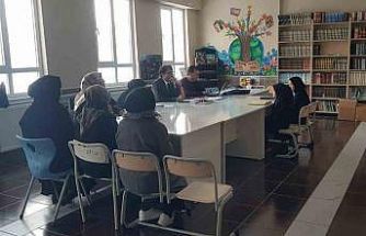 Bozkır’da Kuran Kursu öğrencilerinin eğitim durumu incelendi
