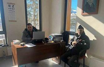 Bozkır’da yenilenen aile sağlığı merkezi hizmette