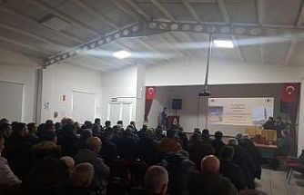 Bozüyük Açık Ceza İnfaz Kurumunda Miraç Kandili programı düzenlendi