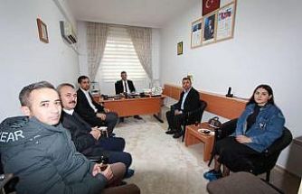 Bozyazı’da anaokulu müdürleriyle dönem değerlendirme toplantısı yapıldı