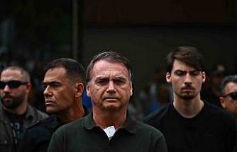 Brezilya’nın hapisteki eski Devlet Başkanı Bolsonaro hastaneye kaldırıldı