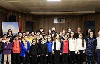 BŞEÜ’de Bilim Kafe ile gıdada güvenlik, sağlıkta güvence anlatıldı