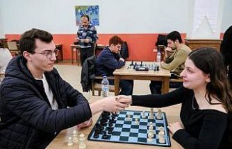 BŞEÜ’de satranç etkinliği gerçekleştirildi