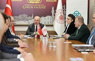 Bu proje ile mezun olan gençlerin istihdama katılması sağlanacak