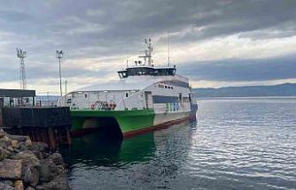 BUDO’da olumsuz hava engeli: 6 sefer iptal edildi