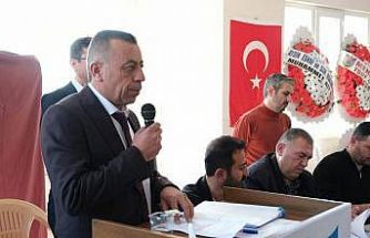 Buharkent’te Başkan Emere güven tazeledi