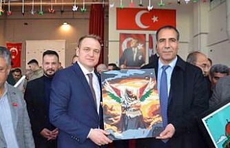 Bulanık’ta "Bin Umut Turnası" projesi: Filistinli çocuklar için gönüller birleşti