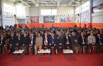 Bulanık’tan Filistinli çocuklara umut köprüsü: "Bin Umut Turnası" projesi gönülleri birleştirdi