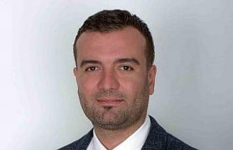 Buldan Esnaf Odasında bayrak değişimi