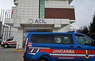 Bungalovda havuza düşen 3 yaşındaki çocuk yoğun bakıma alındı