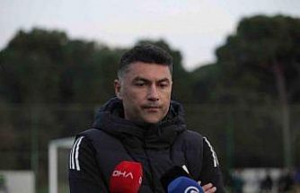 Burak Yılmaz: "Her maçı kazanmak istiyoruz"