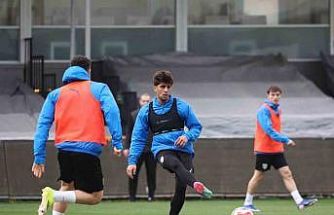 Burhan Eşer: "Zor bir karşılaşma olacak"