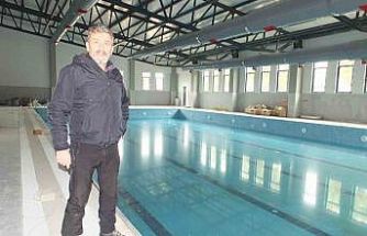 Burhaniye’de yüzme bilmeyen kalmayacak