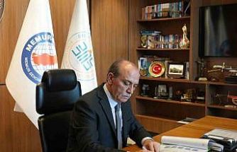 Büro Memur-Sen Genel Başkanı Yazgan: "Kamu görevlilerinin tamamını koruyacak bir şiddet yasası acilen çıkarılmalı"