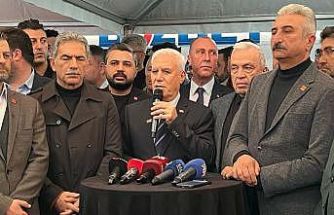 Bursa Büyükşehir Belediye Başkanı Bozbey: "Bunlar bizi asla yıldıramaz, yıldırması da mümkün değildir"