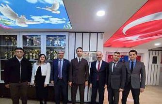 Bursa Cumhuriyet Başsavcılığı denetimli serbestlik Müdürlüğü’nden eğitime destek