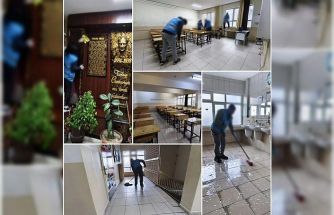 Bursa Denetimli Serbestlik Müdürlüğünden anlamlı çalışma