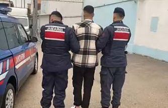 Bursa’da 17 yıl 29 ay hapis cezası bulunan firari yakalandı