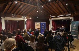 Bursa’da Ahmet Hamdi Tanpınar konuşuldu