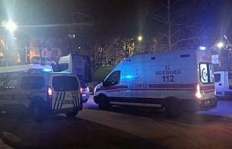 Bursa’da bıçaklı kavga: 2 yaralı