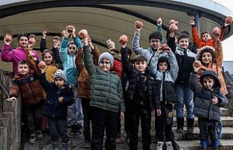 Bursa’da minikler arkeolojiyi eğlenerek öğrendiler