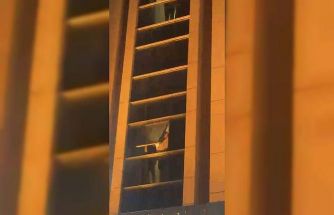 Bursa’da otel yangını… Mahsur kalanlar var