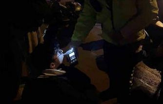 Bursa’da otomobil ile motosiklet çarpıştı: 2 yaralı